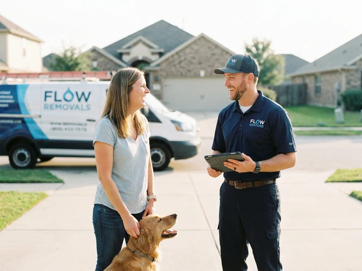 Water Removal Freedom, OK FAQs